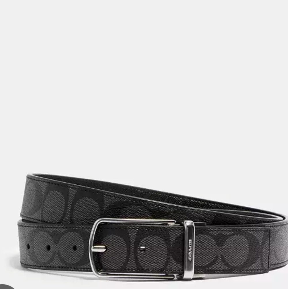 Coach Belt